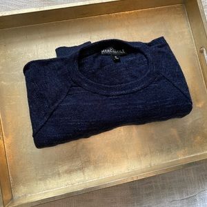 Jcrew crew neck sweater